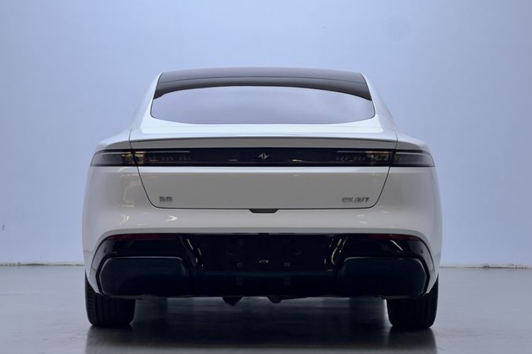 Used Dongfeng eπ eπ007 2024 Range-Extended 200 RuYi Edition