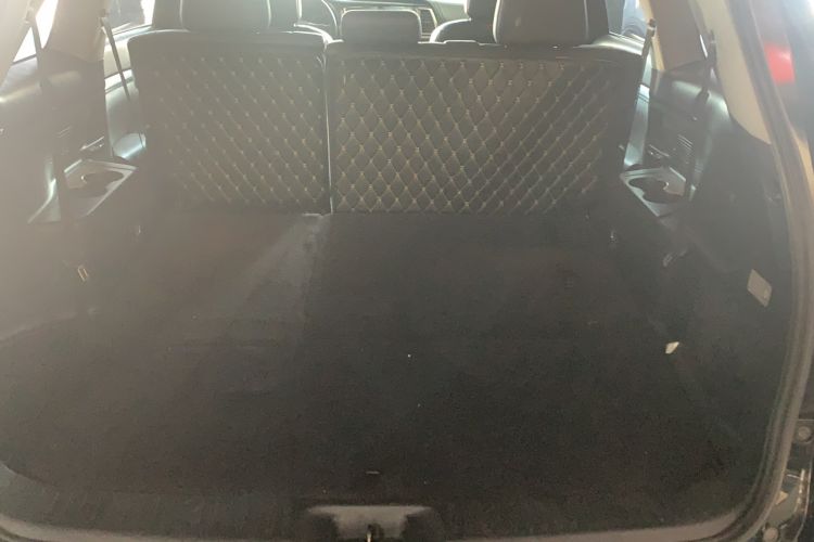 Used Toyota Highlander 2015 2.0T Two-Wheel Drive Luxury Edition 7 Seats