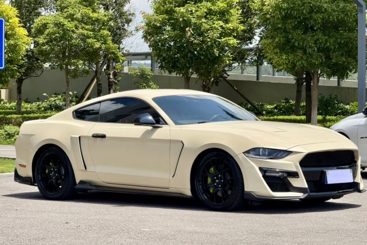 Used Ford Mustang 2019 2.3L EcoBoost