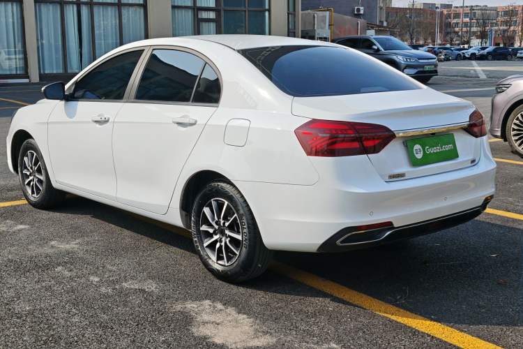 Used Geely Auto Emgrand 2019 Leading Edition 1.5L Manual Luxury Model China V Standard