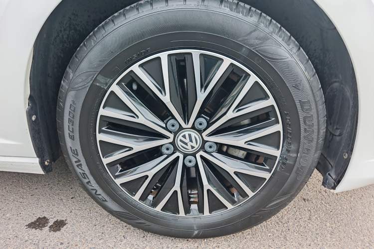 Used Volkswagen Sagitar 2020 280TSI DSG Comfort Version China VI Standard