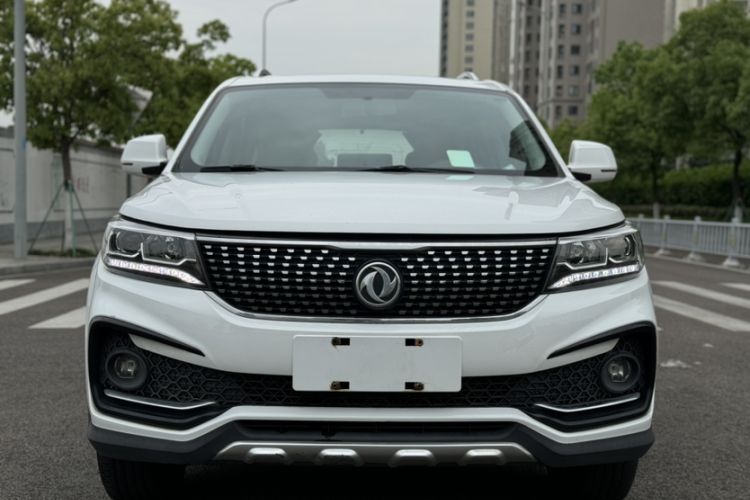 Used FORTHING Joyear X5 2017 1.6L CVT Luxury Model
