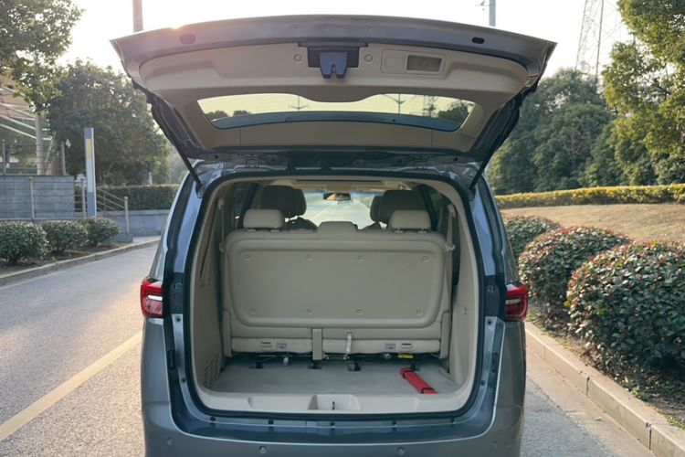 Used Buick GL8 2023 Land Executive Class 652T Luxury Model
