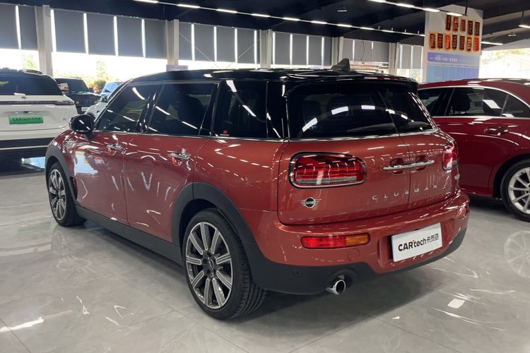 Used MINI Clubman 2021 1.5T COOPER Connoisseur