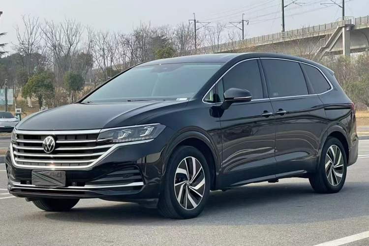 Used Volkswagen Viloran 2023 Revised Version 380TSI Luxury Edition