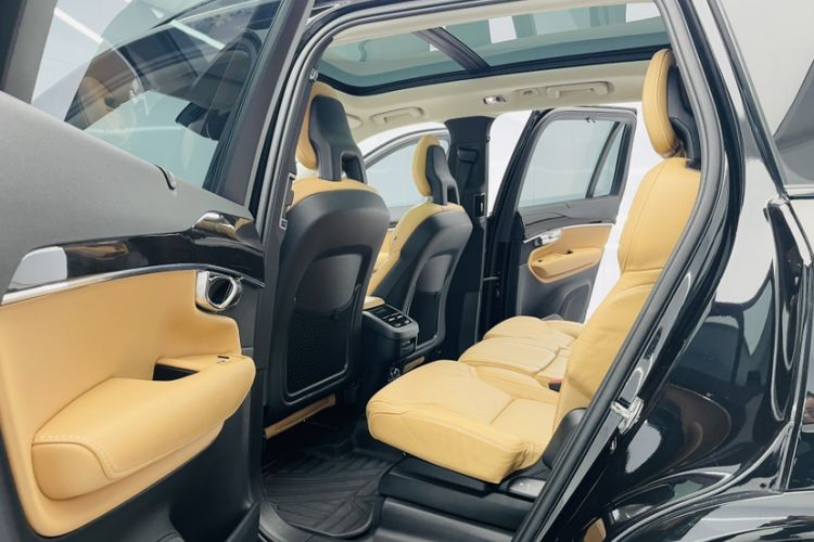 Used Volvo XC90 2017 T6 Zhiya Edition 7-seater
