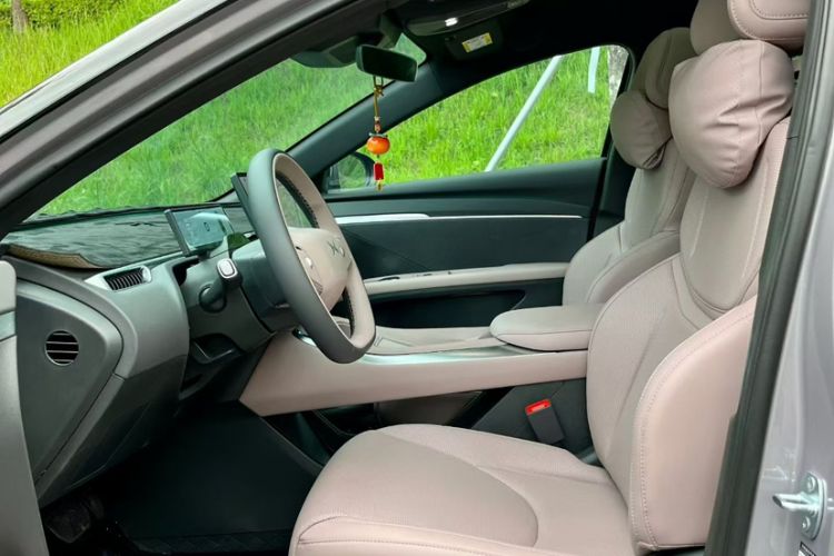 Used XPeng MONA M03 2025 515 Long-Range Plus
