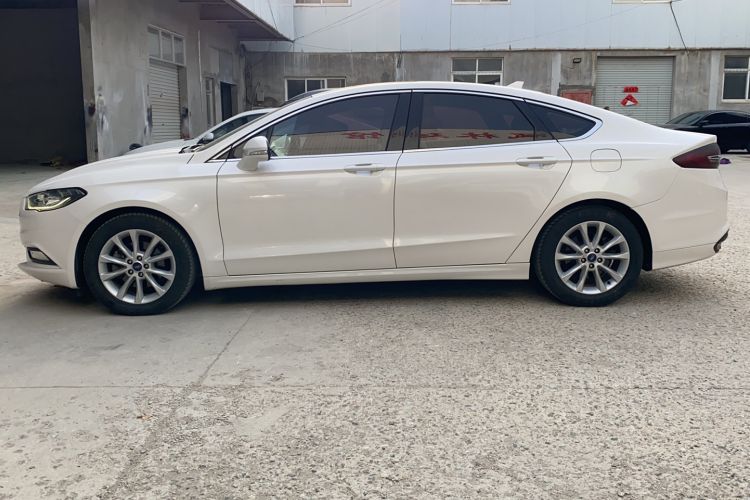 Used Ford Mondeo 2018 EcoBoost 200 Stylish Model Exterior 5