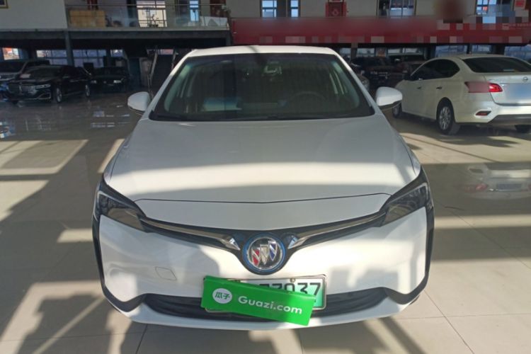 Used Buick Velite 6 2023 430km Range Commuter Version
