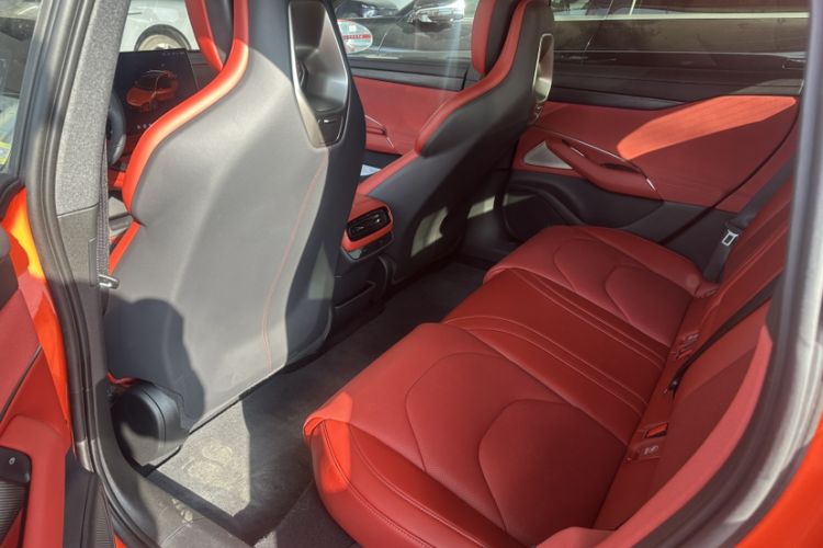 Used Xiaomi Auto SU7 2024 Rear-Drive Long-Range Intelligent Driving Version