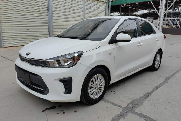 Used Kia Pegas 2020 Revised Version 1.4L Automatic Comfortable with Sunroof