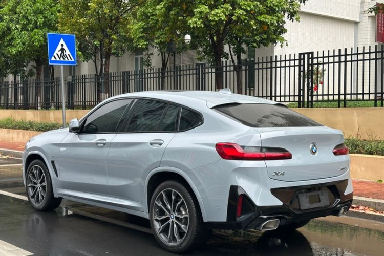 Used BMW X4 2022 xDrive 30i M Sport Package