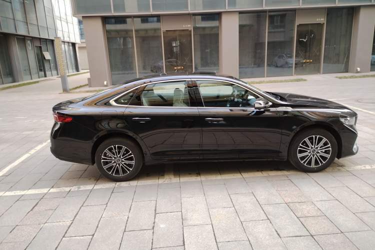 Used Geely Auto Preface 2026 Model Oriental Yao 1.5TD Fuyao Edition