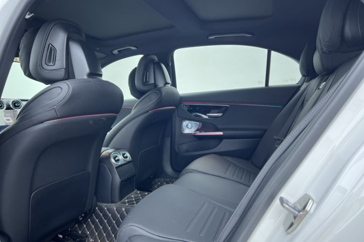 Used Mercedes-Benz C-Class 2024 Restyled C-Class 260 L Sport Edition