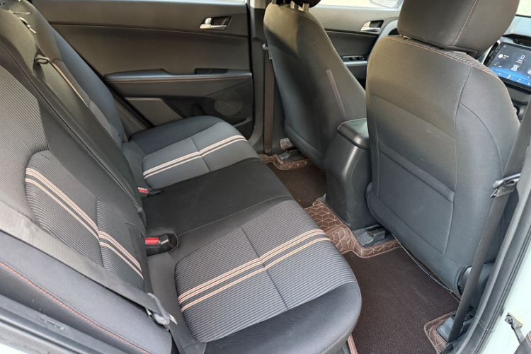 Used Hyundai ix25 2016 1.6T Dual-Clutch Two-Wheel Drive Smart GLS Model
