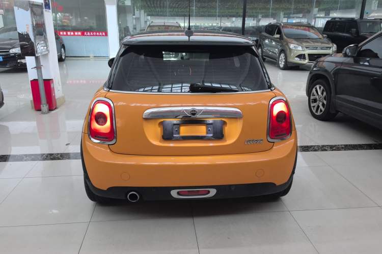 Used MINI 2014 1.5T COOPER Fun Exterior 4