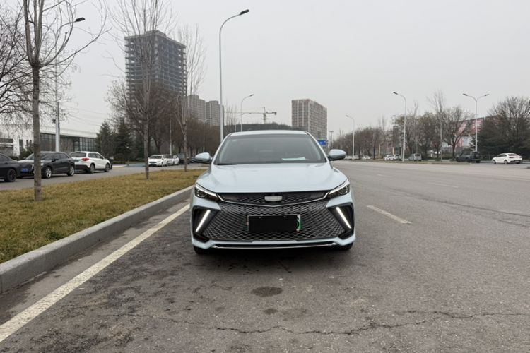 Used Geely Auto Emgrand L HiP 2022 1.5TD-DHT Pro 100KM Super Swift