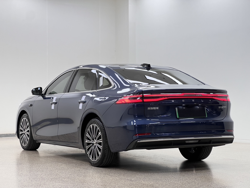 Geely Galaxy A7 2025 Model EM-i 150km Starship Edition — снимка 13