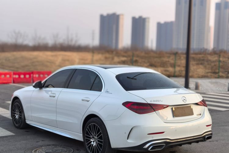 Used Mercedes-Benz C-Class 2024 Restyled C-Class 260 L Sport Edition