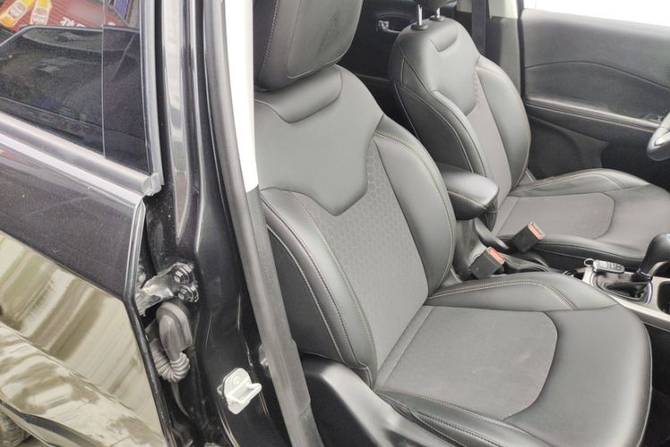 Used Jeep Compass 2019 220T Automatic Enjoyment Version