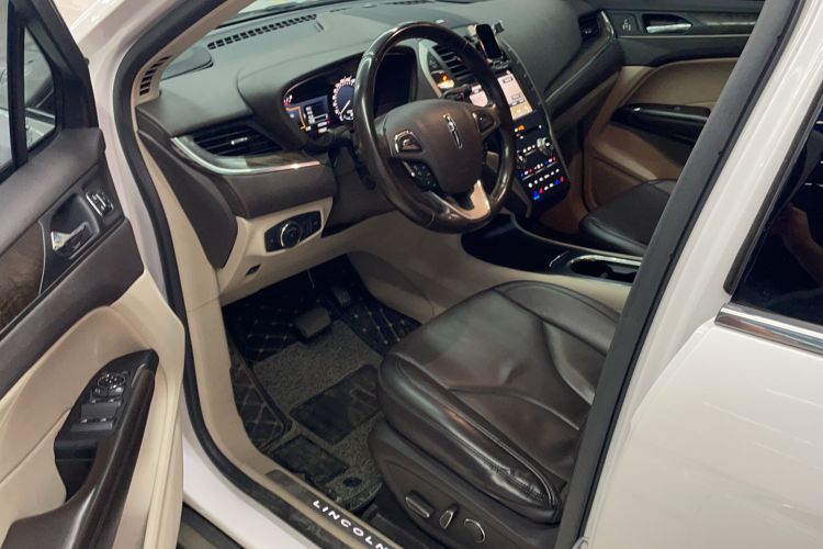 Used Lincoln MKC 2017 2.0T Four-Wheel Drive Zunya Edition