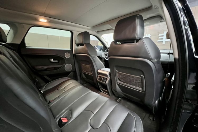 Used Land Rover Range Evoque 2013 2.0T 5-Door YAOZHI Edition
