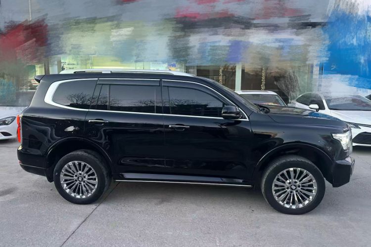 Used Tank 500 2022 3.0T Business Edition "Creation Realm" Design 5-Seater
