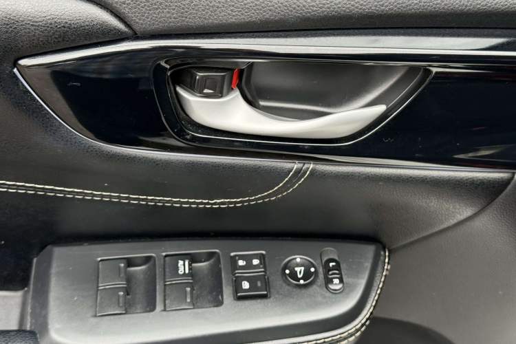 Used Honda Crider 2019 180 Turbo CVT Comfort Edition China V Interior 6