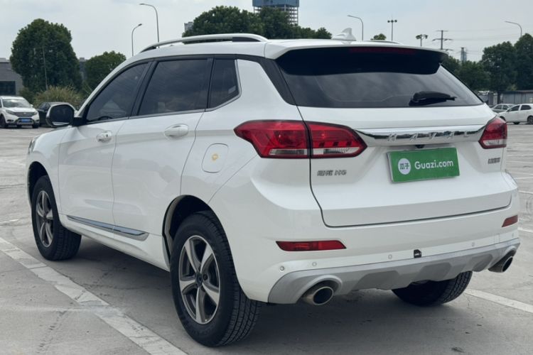 Used Haval H6 Coupe 2020 SmartConnect Edition 1.5T Automatic Two-Wheel Drive Luxury SmartConnect Model