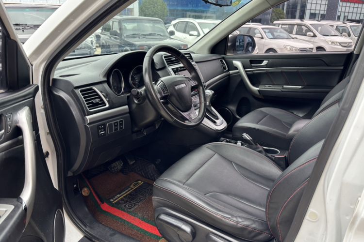 Used Haval M6 2017 1.5T Automatic Two-Wheel Drive Elite Model