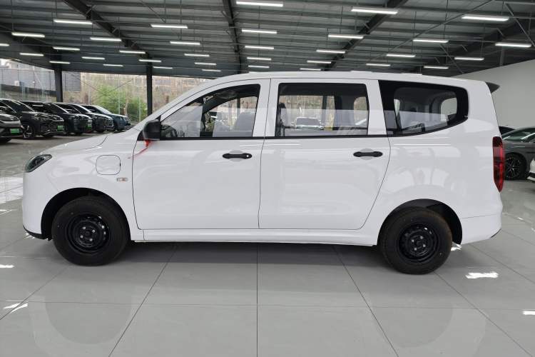 Used Wuling Hongguang New Energy 2024 All-Electric Model 300KM Standard Version Exterior 6
