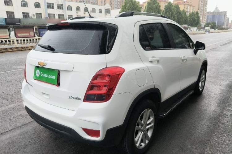 Used Chevrolet Trax 2017 1.4T Automatic Two-Wheel Drive Comfort Version
