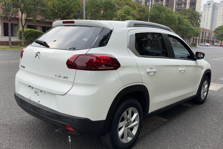 Used Citroen C3-XR 2017 1.6L Automatic Fashion Model
