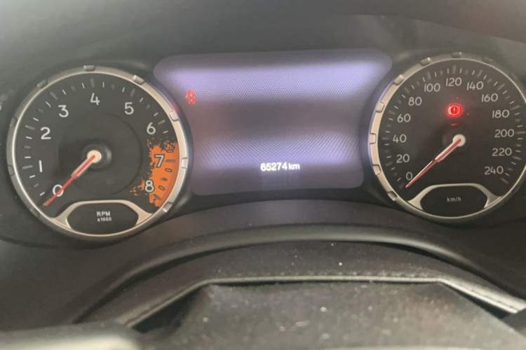 Used Jeep Renegade 2016 1.4T Automatic Smart Edition