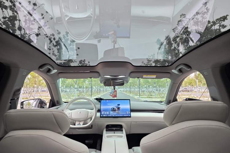 Used Deepal L07 2026 Model 550Ultra Huawei Qiankun ADS SE Edition
