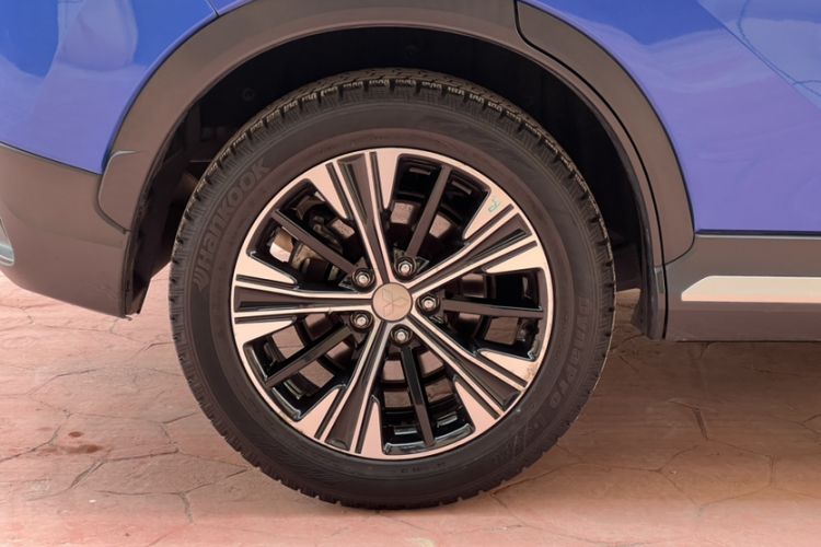 Used Mitsubishi Eclipse Cross 2018 1.5T CVT Two-Wheel Drive Belief Edition