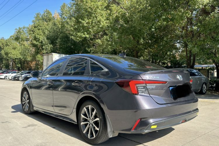 Used Honda Integra 2023 240TURBO CVT Luxury Edition
