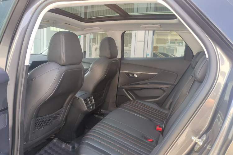 Used Peugeot 4008 2018 350THP Elite Edition