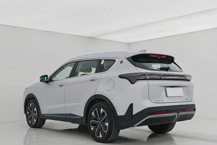 Used JETOUR Shanhai L7 2024 1.5T 120km ULTRA 7-Seater
