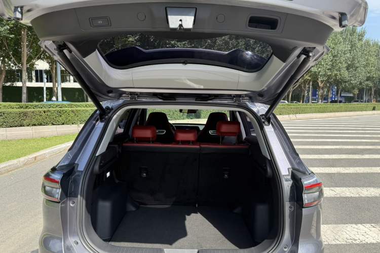 Used Chery Tiggo 7 PLUS 2023 1.6 TGDI DCT Flagship Version