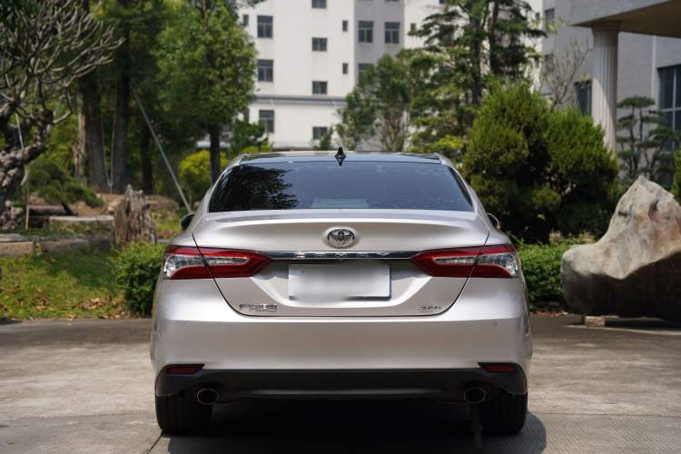 Used Toyota Camry 2021 2.5G Luxury Edition Exterior 4