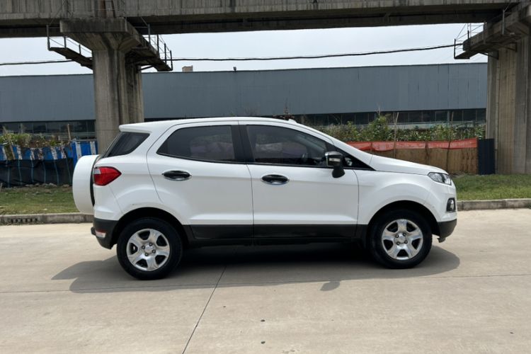 Used Ford EcoSport 2013 1.5L Manual Comfort Model