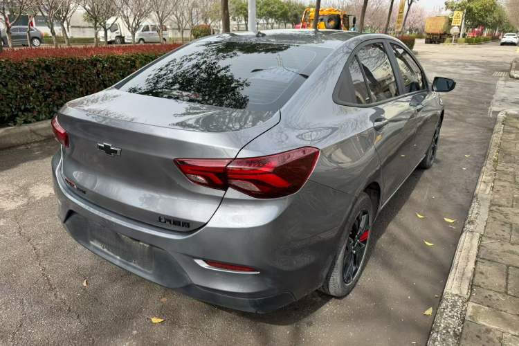 Used Chevrolet Cavalier 2020 Redline 325T Automatic Xinyao Edition Exterior 7