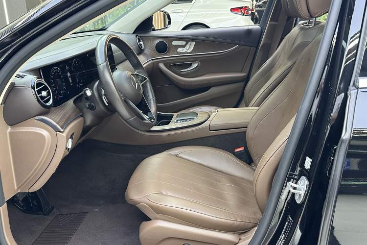 Used Mercedes-Benz E-Class 2021 E 300 L Stylish Model