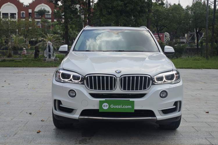 Used BMW X5 2013 xDrive35i U.S. specification