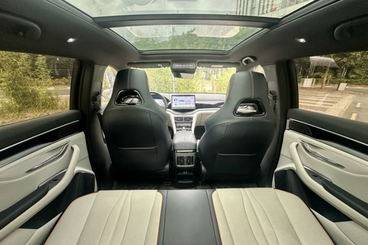 Used BYD Song PLUS New Energy 2023 Champion Edition DM-i 110KM Flagship PLUS Headliner