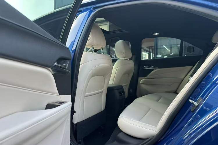 Used Cadillac CT4 2020 28T Fashion Edition