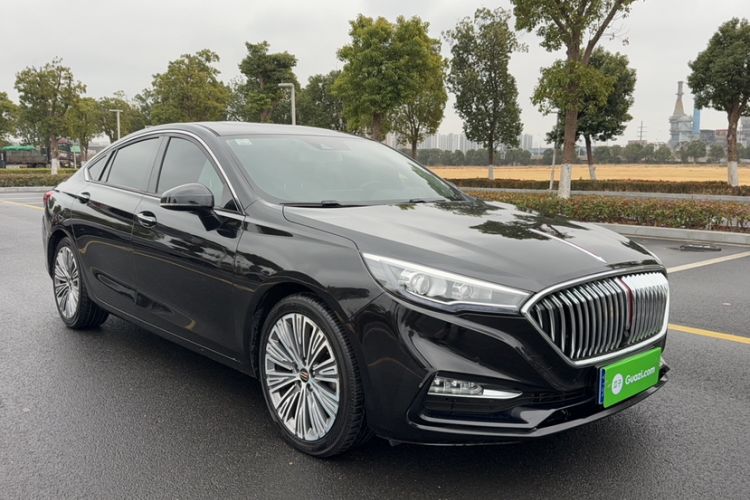 Used Hongqi H5 2022 Classic Model Facelift 1.8T Automatic Smart Connect Flagship Edition