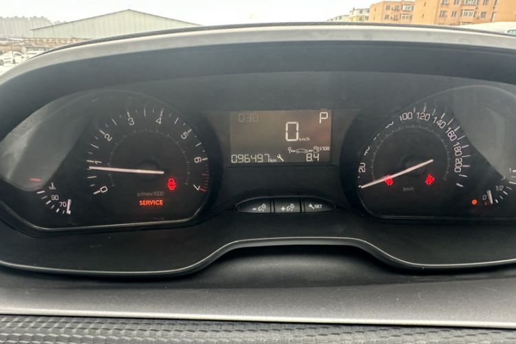 Used Peugeot 2008 2014 1.6L Automatic Trend Edition