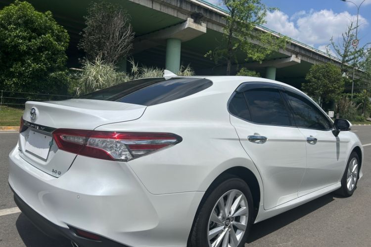 Used Toyota Camry 2023 2.0G Luxury Edition Exterior 6